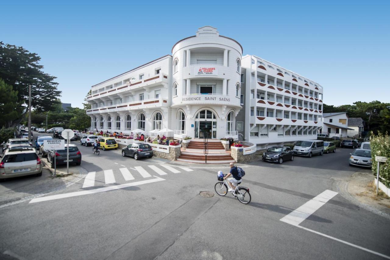 Villages Clubs Du Soleil - La Baule Exterior photo